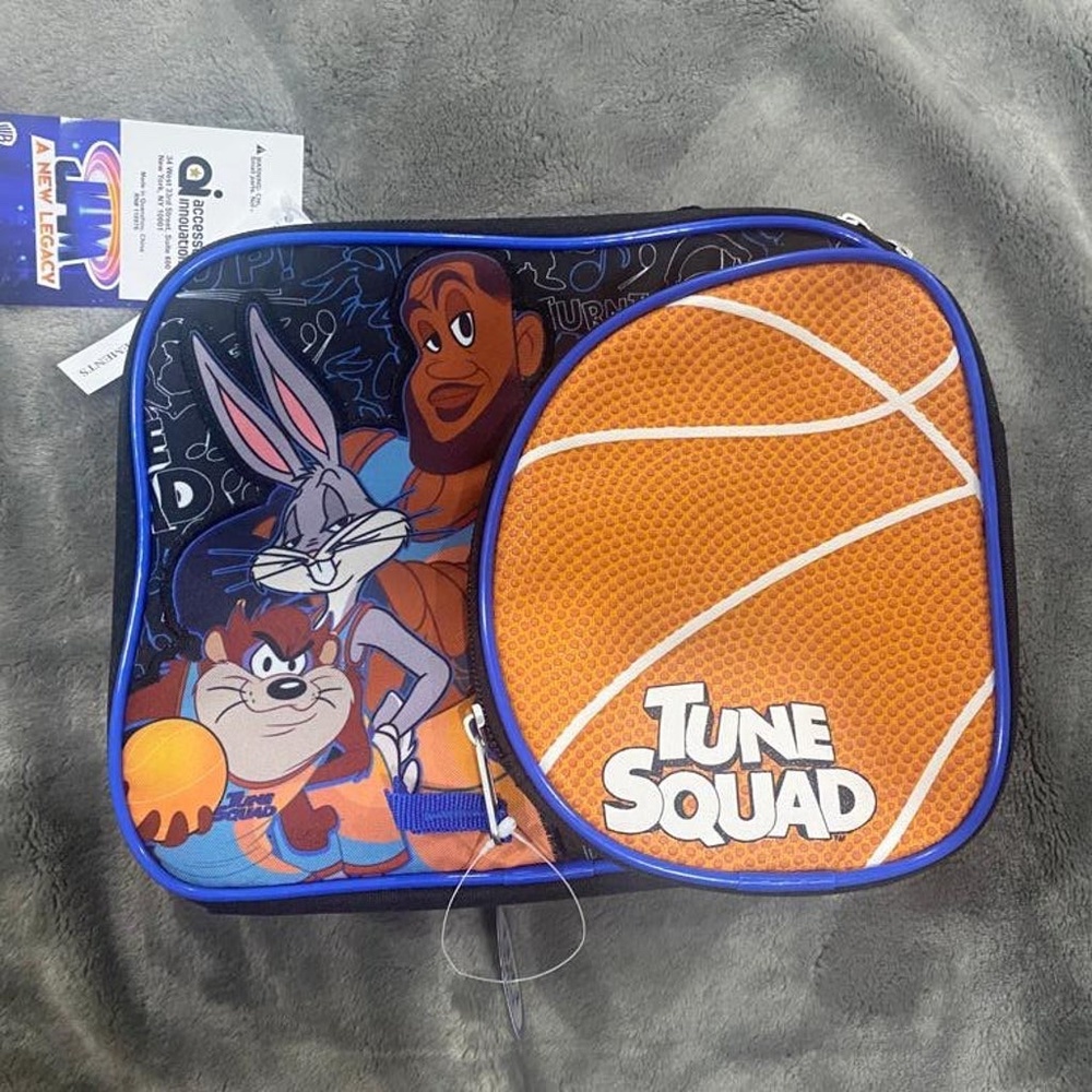 Space Jam Lunchbox